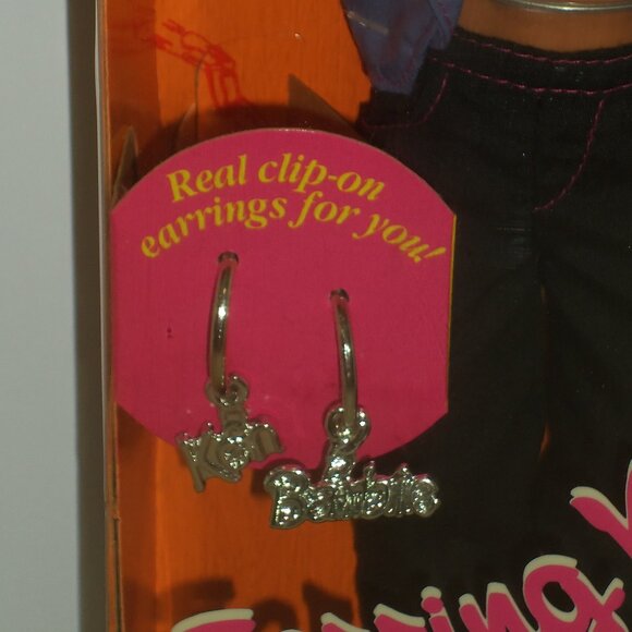 Barbie Earring Magic KEN Doll in Original Box - Picture 2 of 7